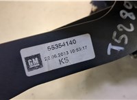 5738036, 55354119, 55354140 Кулиса КПП Opel Zafira B 2005-2014 20566826 #5