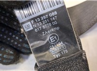 197919, 13297088 Ремень безопасности Opel Astra J 2010-2017 20566861 #4