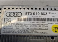 8T0919603F Дисплей мультимедиа Audi A5 (8T) 2007-2016 20566913 #3
