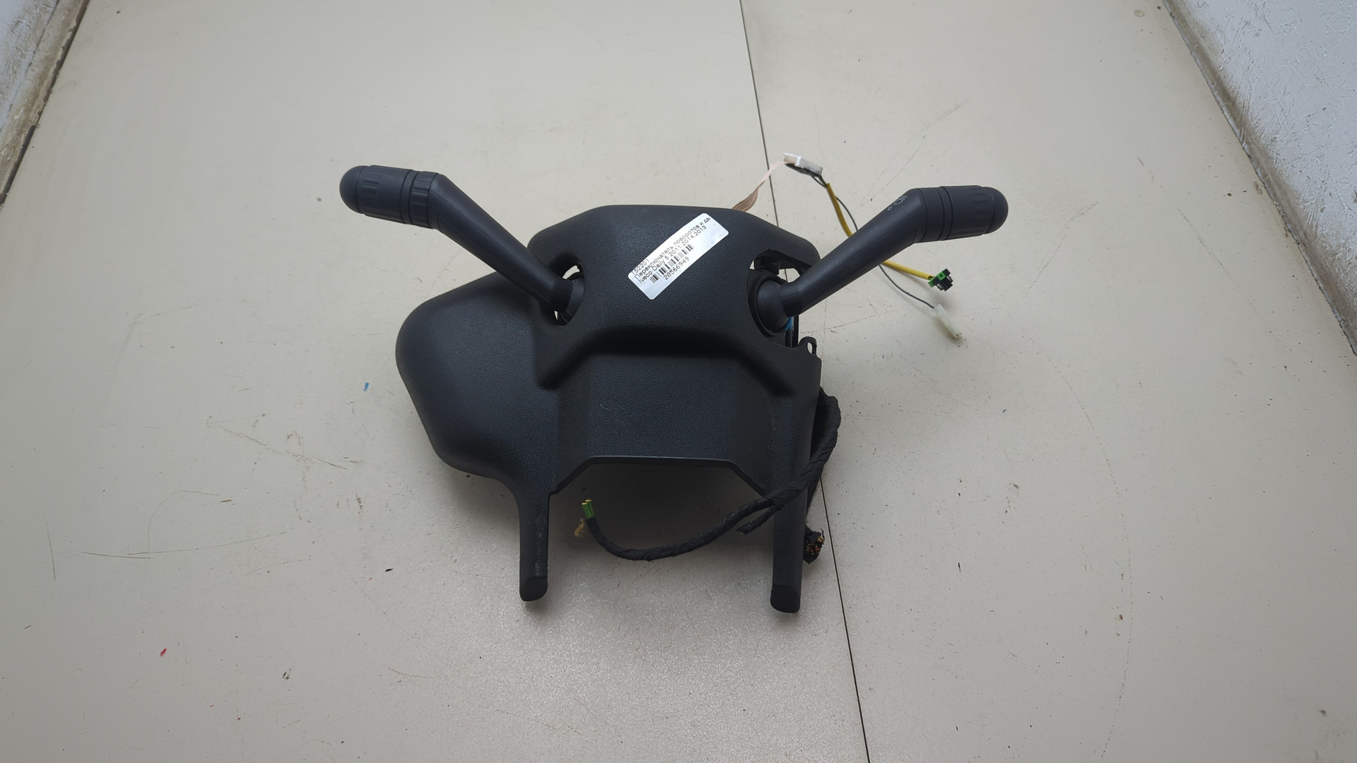 Переключатель подрулевой