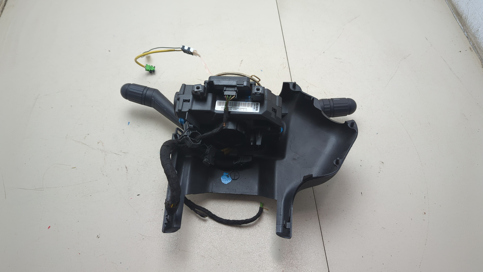 Переключатель подрулевой