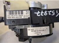 6Q0953513D Переключатель поворотов и дворников (стрекоза) Volkswagen Polo 2005-2009 20566966 #3