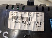 5JA920940D Щиток приборов (приборная панель) Skoda Rapid 2012-2020 20566979 #4