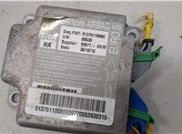 01375110080 Блок управления подушками безопасности Citroen Jumper (Relay) 2014-2025 20566985 #2