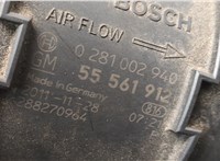  Измеритель потока воздуха (расходомер) Opel Astra J 2010-2017 20567082 #3