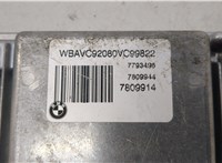 7809944, 0281015129 Блок управления двигателем BMW 3 E90, E91, E92, E93 2005-2012 20567096 #3