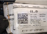 3G0880241D Подушка безопасности боковая (в сиденье) Volkswagen Passat 8 2015- 20567114 #3