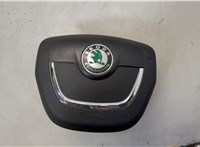 1Z0880201AH Подушка безопасности водителя Skoda Octavia (A5) 2004-2013 20567122 #1