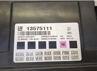 13575111 Блок комфорта Opel Astra J 2010-2017 20567142 #4