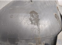 Защита арок (подкрылок) Volkswagen Golf 6 2009-2012 20566423 #5