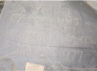  Защита арок (подкрылок) Volkswagen Golf 6 2009-2012 20567145 #6