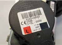  Ремень безопасности Volkswagen Passat 8 2015- 20567169 #4