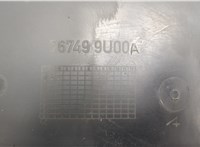  Защита арок (подкрылок) Nissan Note E11 2005-2013 20567205 #4
