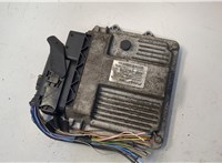  Блок управления двигателем Fiat Panda 2003-2012 20567207 #1