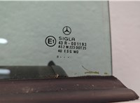  Стекло боковой двери Mercedes SLK R170 1996-2004 11484051 #7