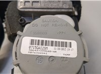 8T0857705 Ремень безопасности Audi A5 (8T) 2007-2016 20567295 #3