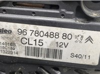 9678048880 Генератор Citroen DS4 2010-2018 20567299 #3