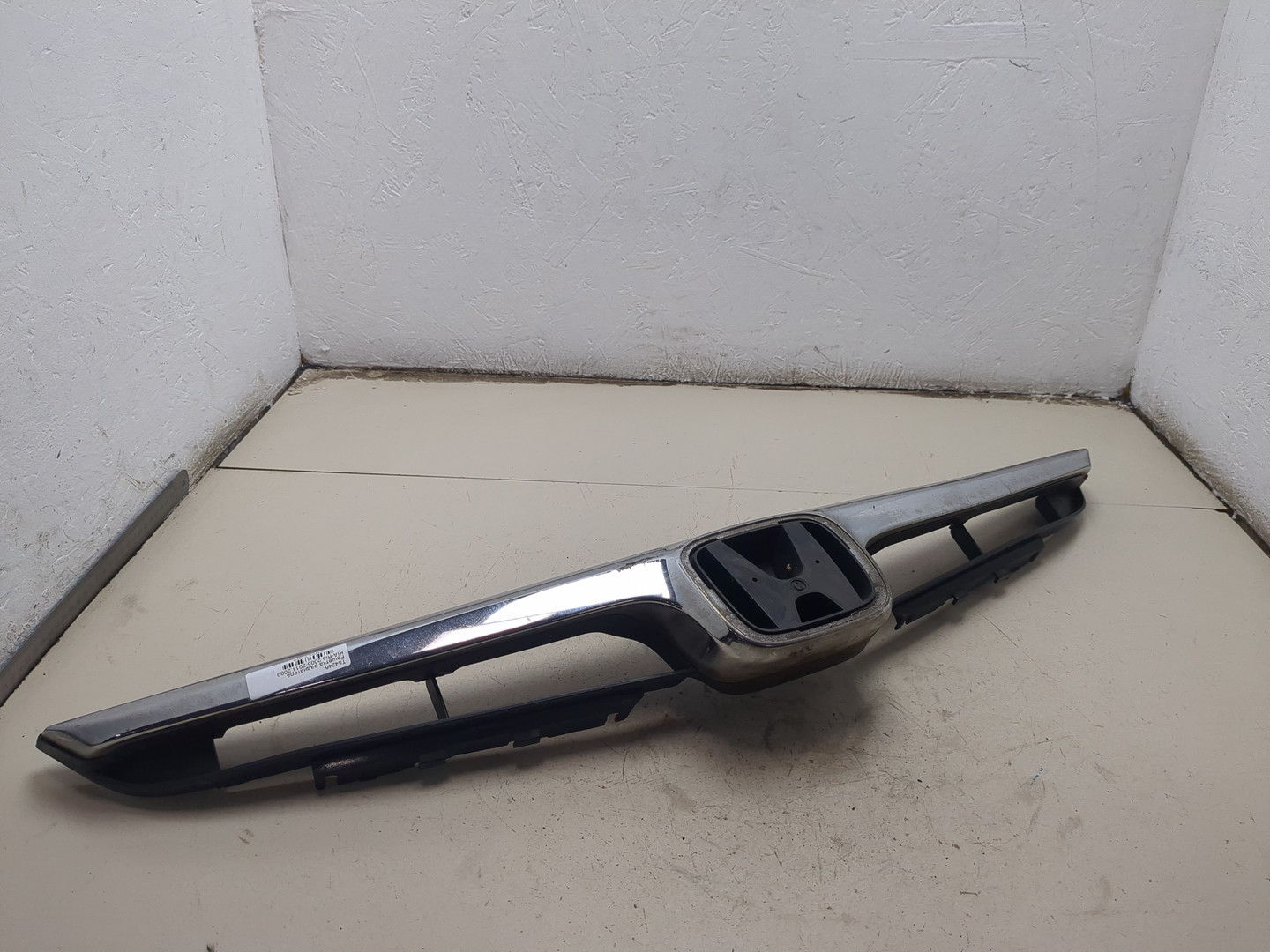 Решетка радиатора