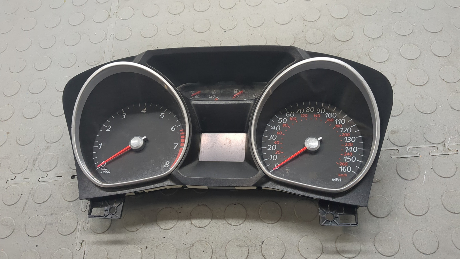 Панель приборов