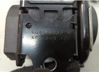  Ремень безопасности Mitsubishi Outlander XL 2006-2012 20567421 #5