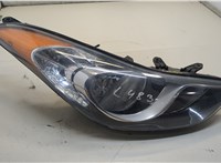  Фара (передняя) Hyundai Elantra 2010-2016 20567427 #1