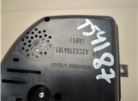  Щиток приборов (приборная панель) Volkswagen Passat 6 2005-2010 20567483 #4