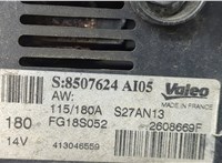 12318509023 Генератор BMW X1 (E84) 2009-2015 20567578 #3