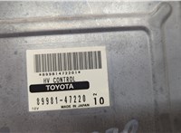  Блок управления двигателем Toyota Prius 2003-2009 20567594 #4