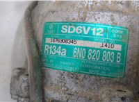 6N0820803C Компрессор кондиционера Volkswagen Lupo 20567670 #3