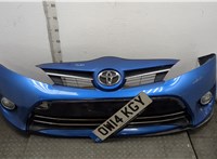  Решетка радиатора Toyota Verso 2009-2018 11484368 #1