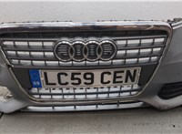  Защита моторного отсека (картера ДВС) Audi A4 (B8) 2007-2015 11484392 #3
