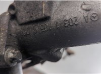  Рейка рулевая с г/у Mercedes C W203 2000-2008 20567706 #4