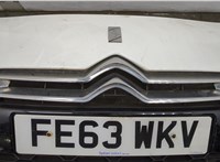  Заглушка (решетка) бампера Citroen DS3 2009-2016 11484434 #3