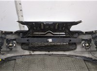  Заглушка (решетка) бампера Citroen DS3 2009-2016 11484434 #6