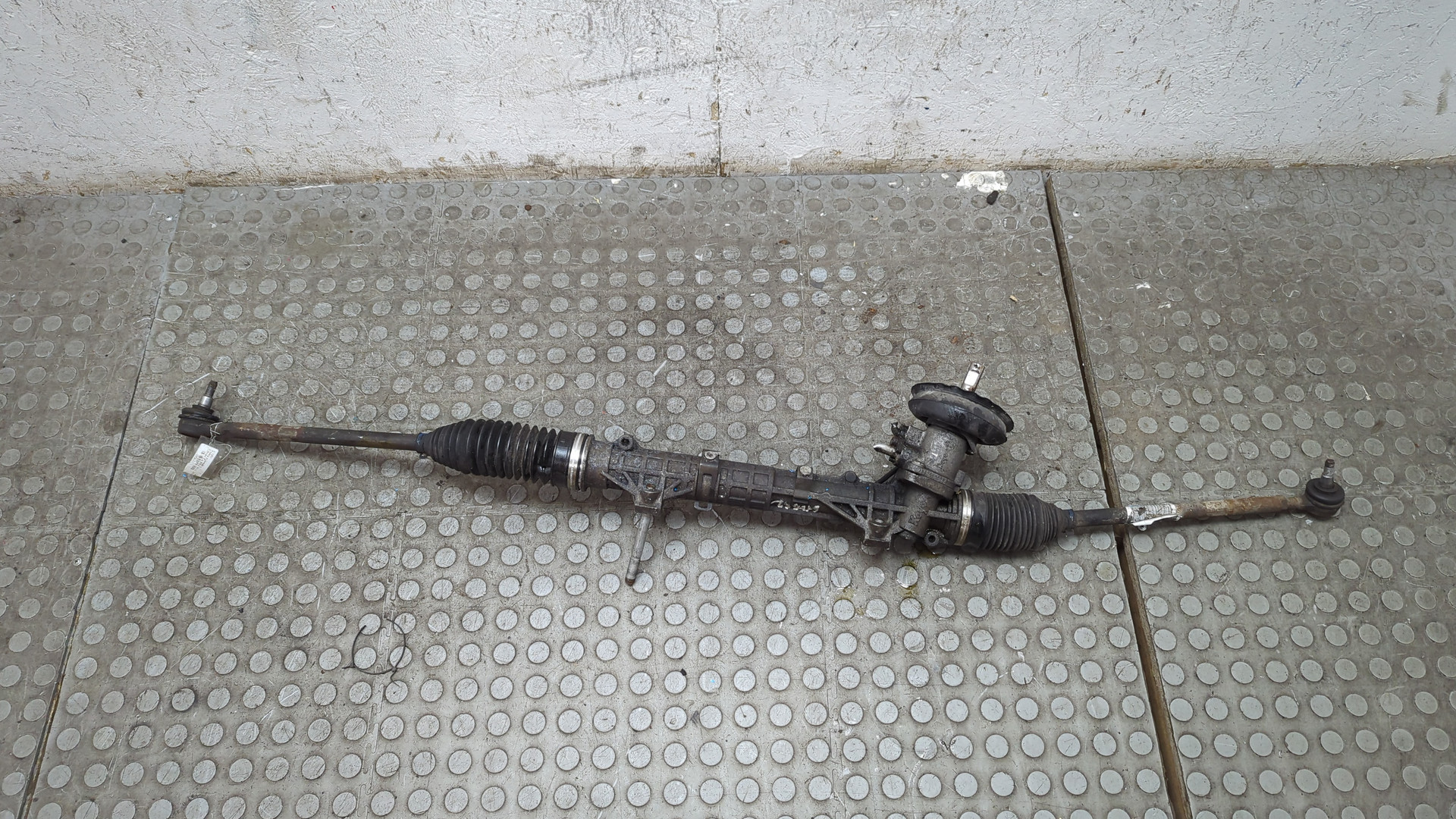 Рейка рулевая
