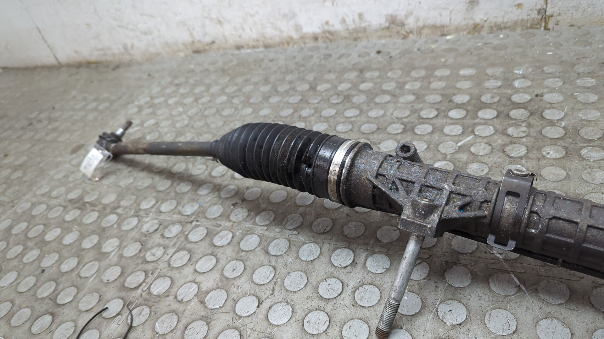 Рейка рулевая