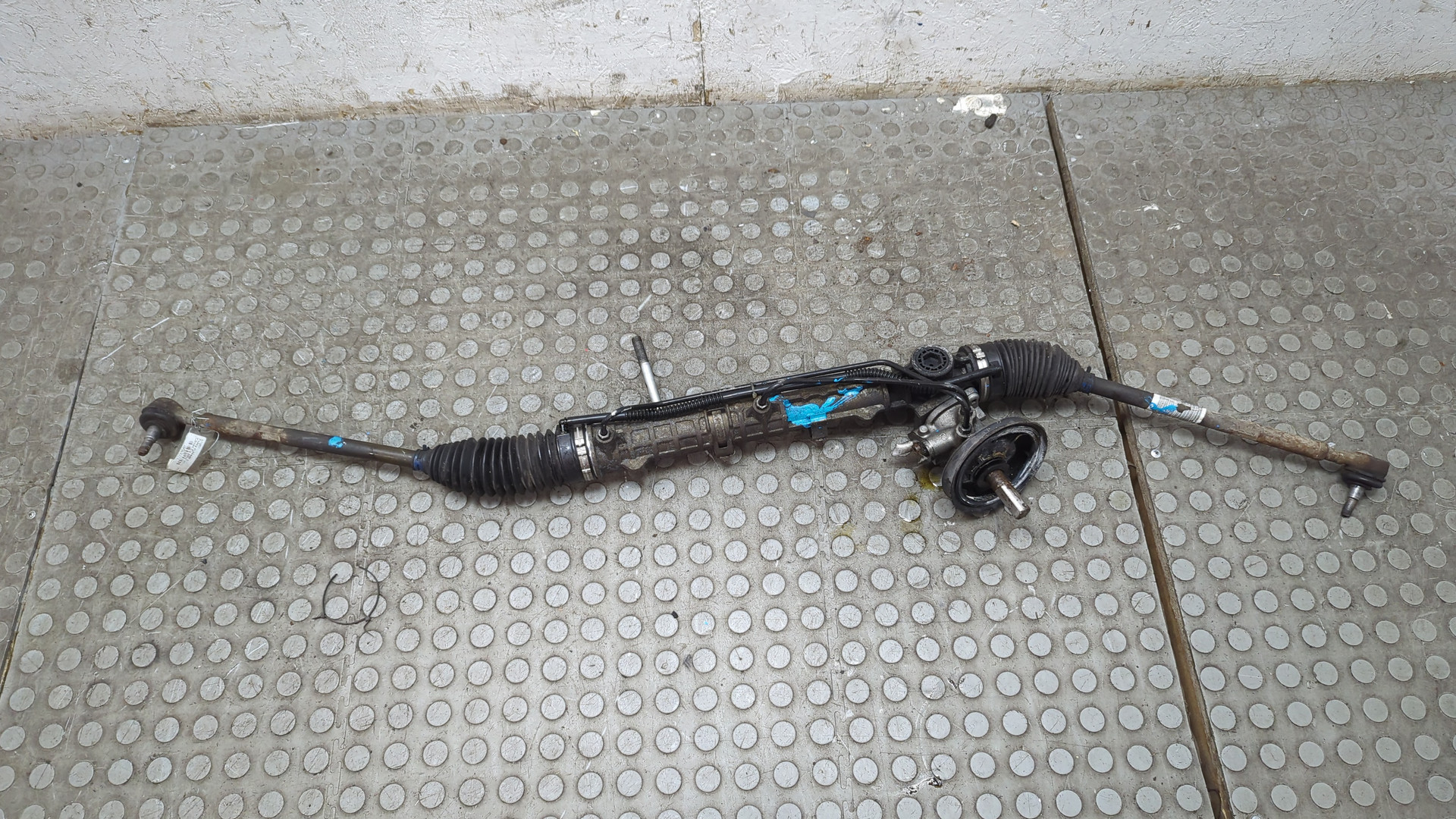 Рейка рулевая