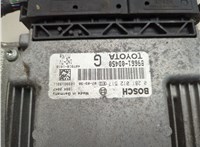 896610D450, 0281012517 Блок управления двигателем Toyota Yaris 2005-2011 20567778 #2
