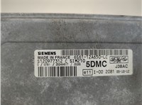  Блок управления двигателем Ford Fusion 2002-2012 20567838 #4