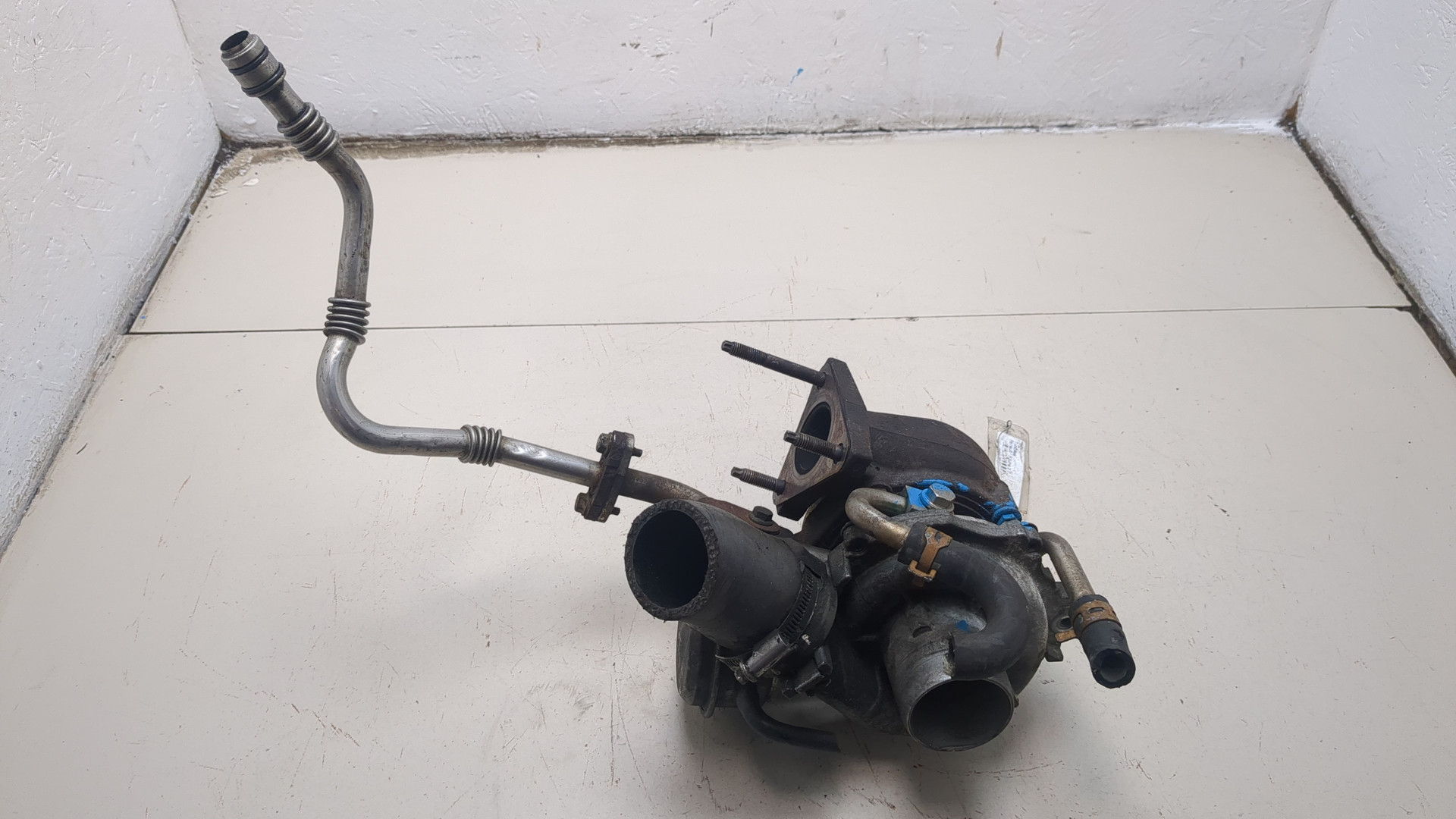 Турбина (турбокомпрессор)