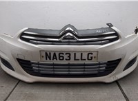 7422R2 Заглушка буксировочного крюка Citroen C4 2010-2020 11484581 #1