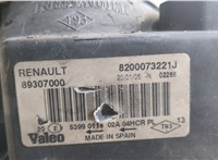 8200073221J Фара (передняя) Renault Megane 2 2002-2009 20567940 #11