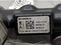  Рампа (рейка) топливная Peugeot Boxer 2014-2025 20567946 #2