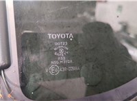  Стекло кузовное боковое Toyota RAV 4 2013-2015 20568083 #2