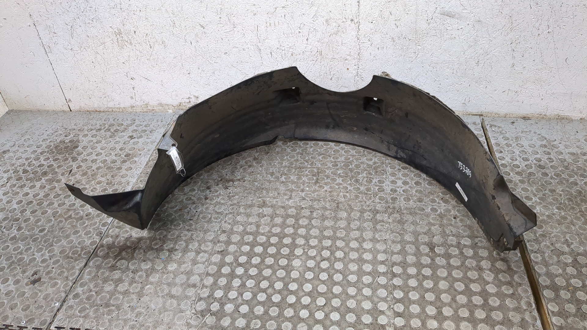 Локер передний правый