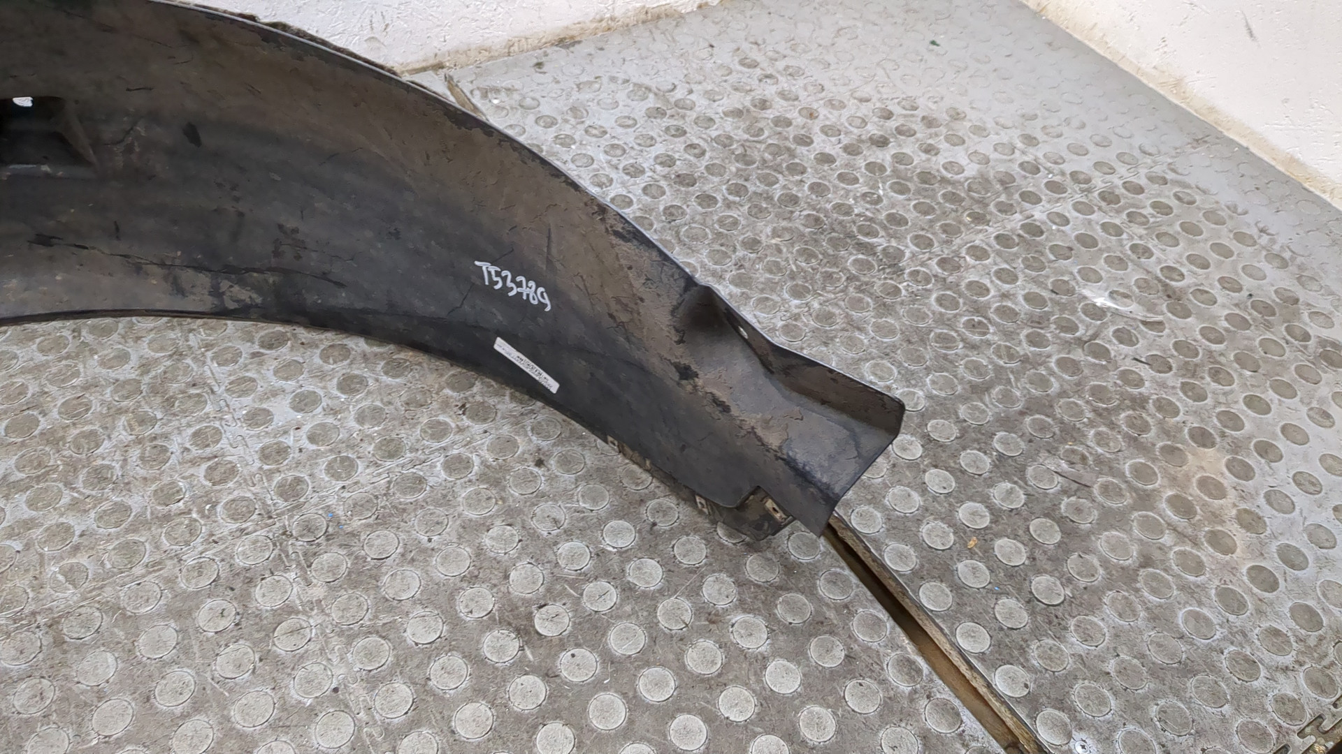 Локер передний правый