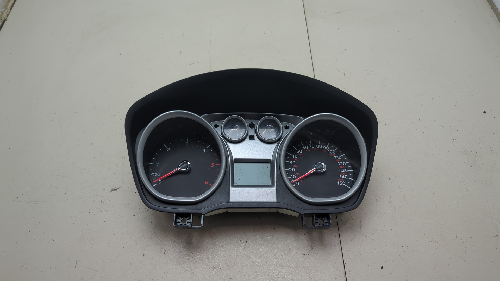 Панель приборов