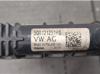 5Q0121251HS Радиатор охлаждения двигателя Audi A3 (8V) 2012-2020 20568208 #3