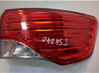 8155005270 Фонарь (задний) Toyota Avensis 3 2008-2018 20568213 #1