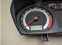  Щиток приборов (приборная панель) Skoda Fabia 1999-2007 20568229 #2